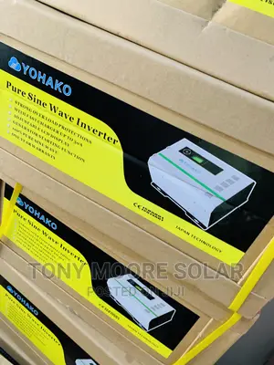 Yohako Inverter 5.5kva 24v
