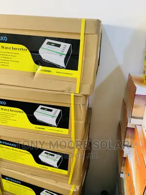 Inverter 5.5kva 24v Yohako