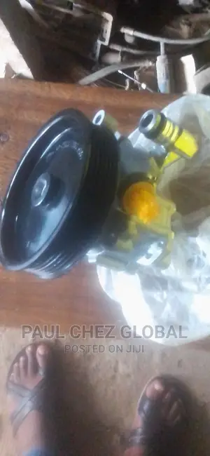Power Steering Pump Mercedes Benz C300, GLK 276 Engine (