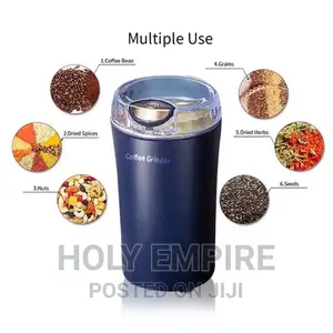 2023 New Portable Coffee Grinder Household Small Grain