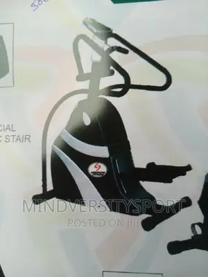 Heavy Duty Commercial Stepper