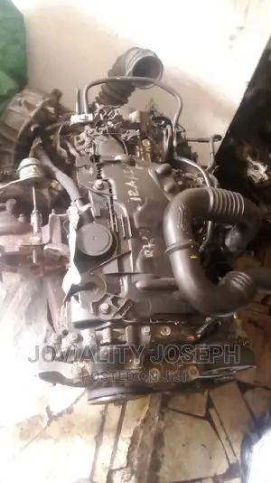 Diesel Engine Renault Traffic 3, Nissan Quashquai