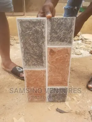 25x50 Pillar And Wall Tiles