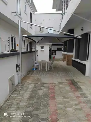 Fabric Durable Carport