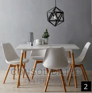 Wooden Restaurant/Dining Set