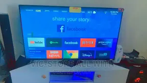 32inches Smart Tv Picture