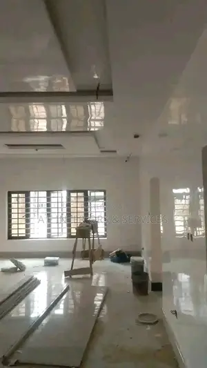 Stucco Application
