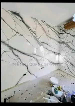 Mirror Stucco
