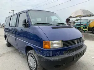 Volkswagen Transporter 2000 Blue