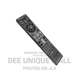 Lg Replacement Remote - DVD Home Theater Remote Control