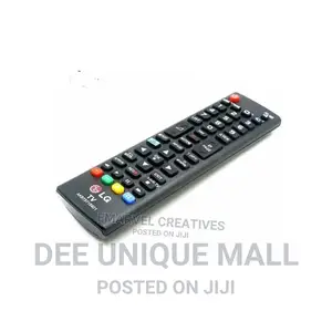 Universal Lg Tv Remote