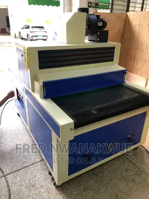 Hamatech Uv Curing/Dryer