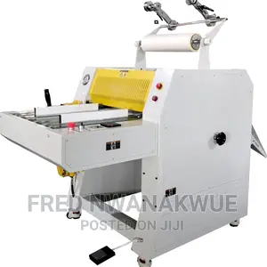 Hamatech Hydraulic Laminator A2