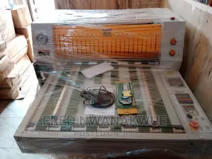 Hamatech Heavy Duty Hydraulic Laminator