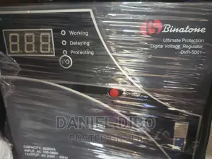 Binatone Stabilizer 5KVA