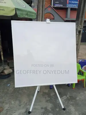 Whiteboard With Stand
