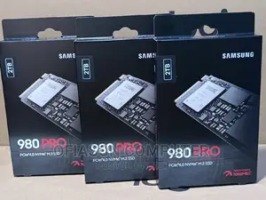 Samsung Ssd 980 Pro 2tb Pcie 4.0 Nvme