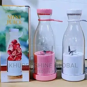 Rechargeable Mini Juice Maker