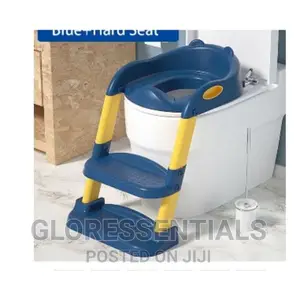 Safety, Children Seat Support Kids Foldable Toilet Trainer