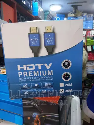 Hdmi Cable 30 Meters