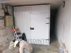 Blast Cold Room