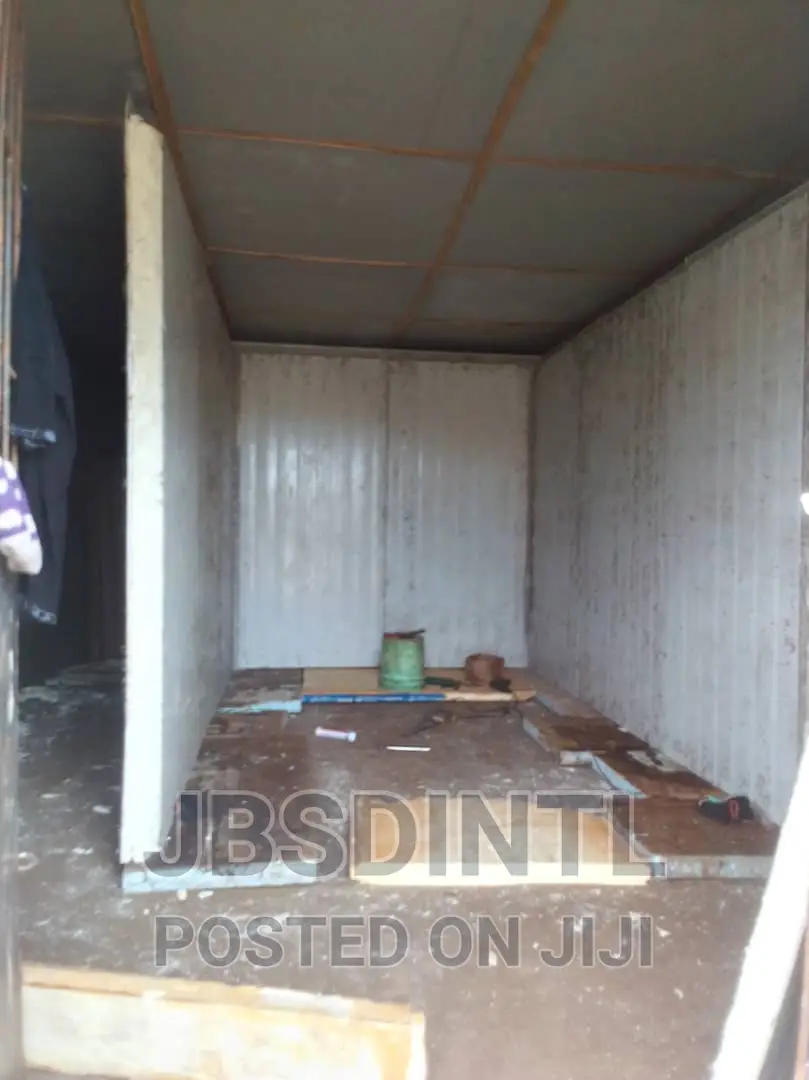 Blast Cold Room