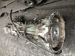 Toyota Land-cruiser Gearbox