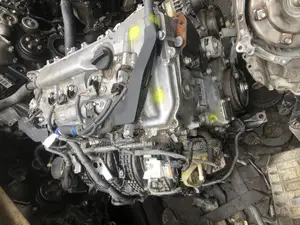 Toyota Camry 2014 Engine