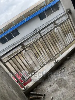 Morden Steel Rails