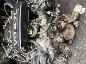 Lexus Gx470 Engine
