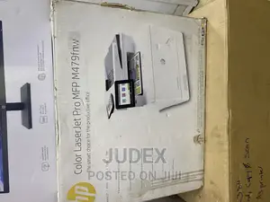 Colour Laserjet