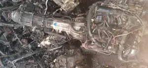 4.0L Ford Explorer/ Ranger Engine and Transmission 1995/96