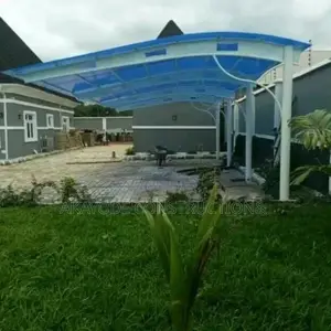 New Design of Danpalon Carport