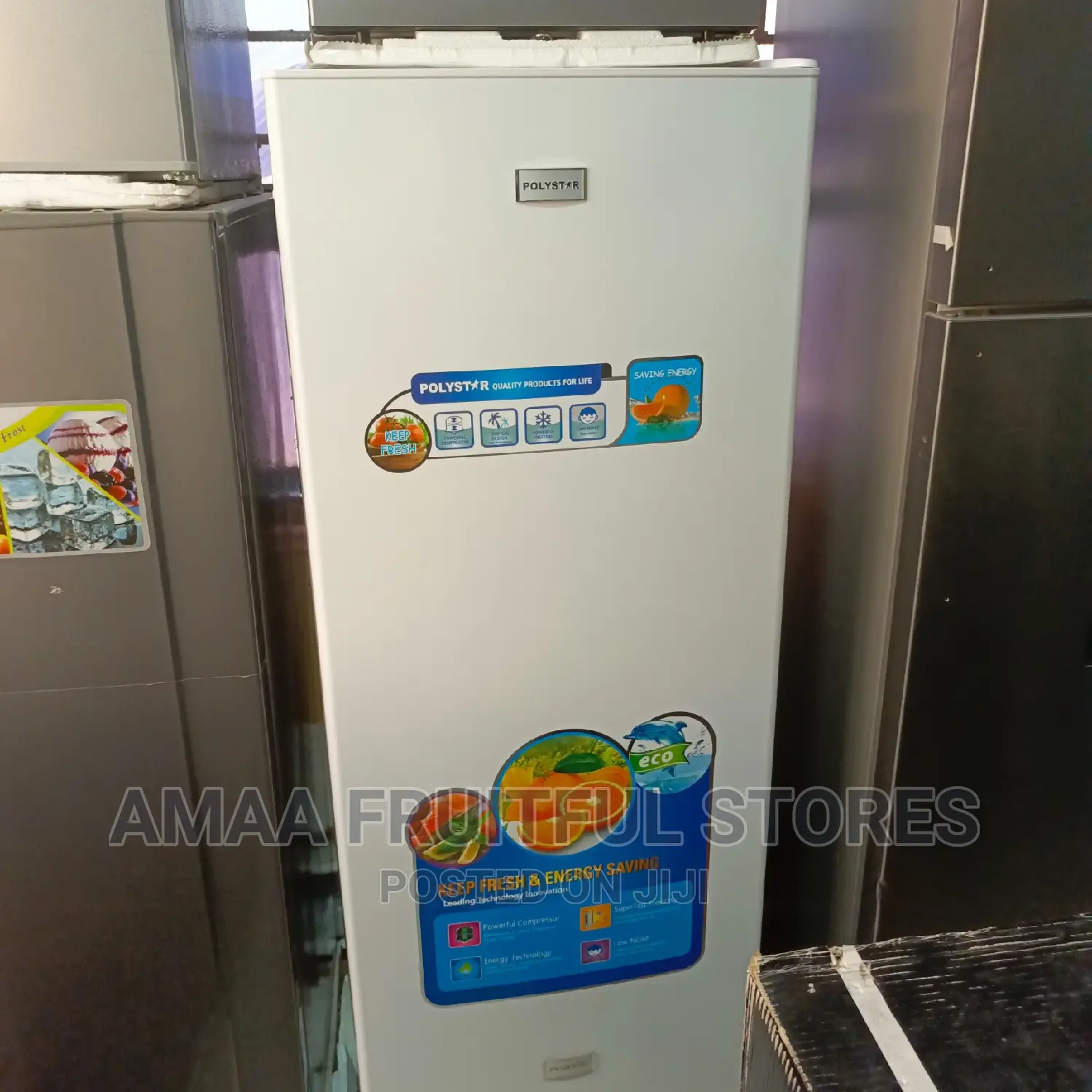 Polystar Standing Freezer