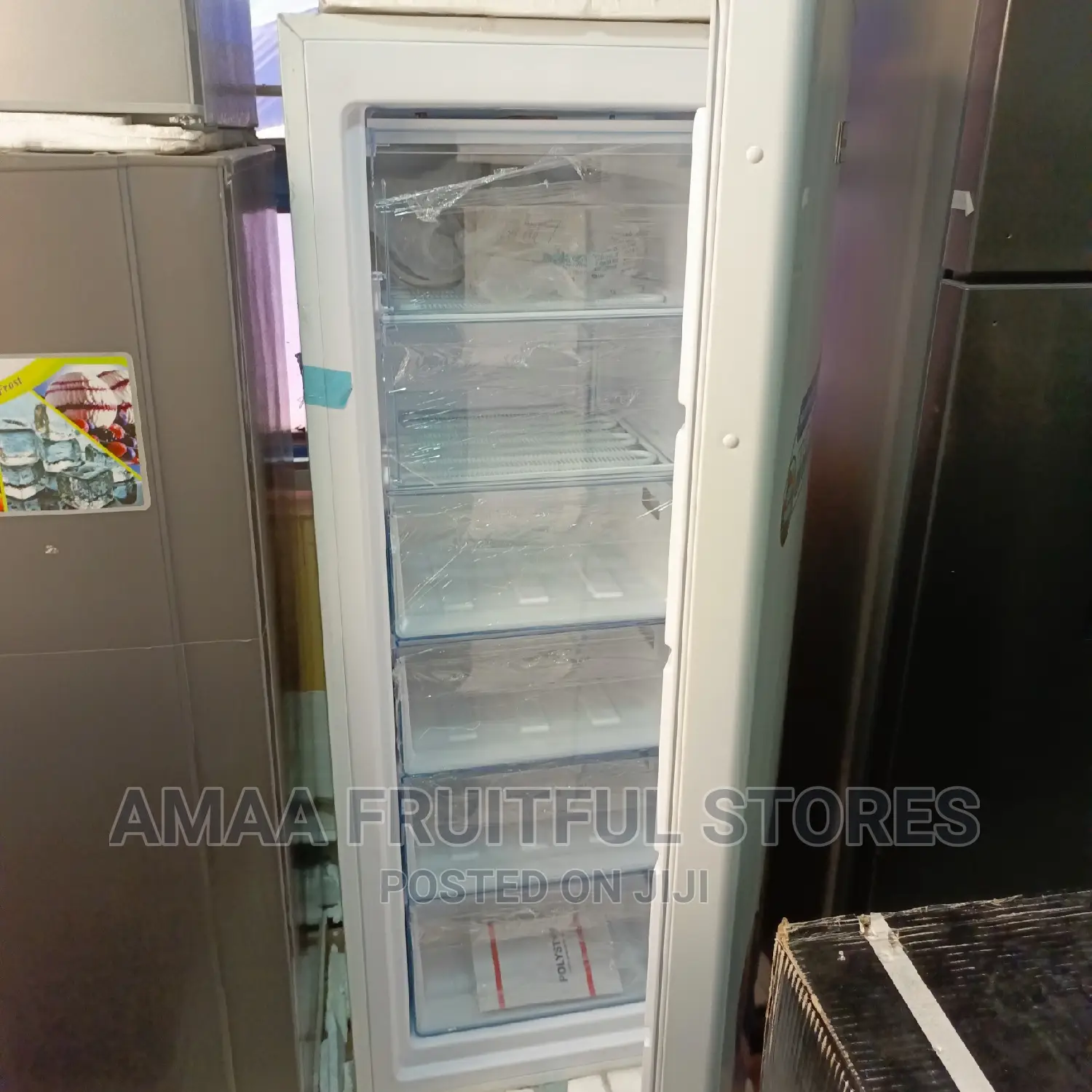 Polystar Standing Freezer