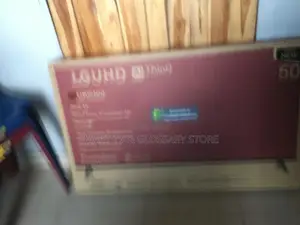 50inches LG With Screen Transitions