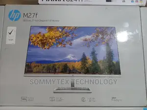 HP M24fw FHD 23 8-Inches Monitor