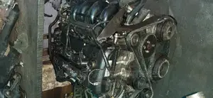Ford Fusion Engine 2.5L 2008