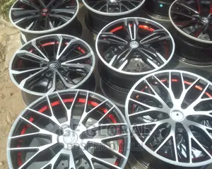 Brand New Benz Rims