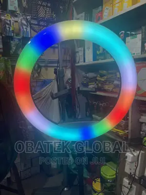 18 Inches LJJ-45 Brightest Led Ringlight Stand With Stand