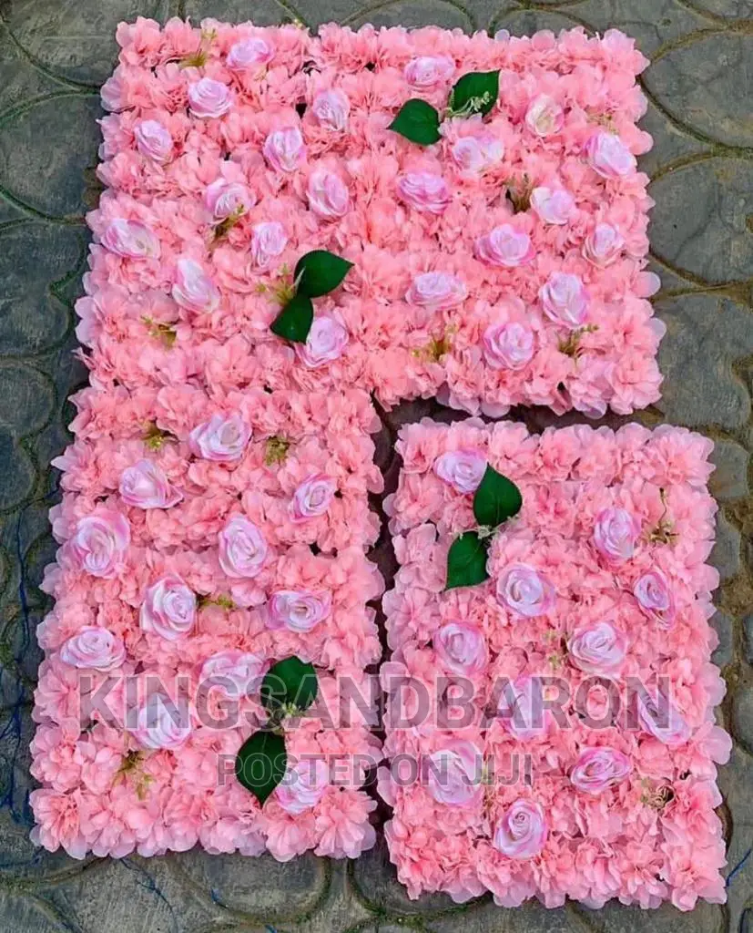Artificial Flowers