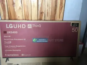 50inches LG Apps Seamlessly on the Big Screen Television