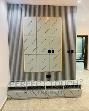 T.V Console