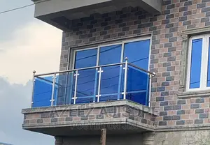 Blue Glass
