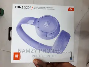 JBL Tune 520bt