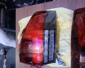 Back Light Toyota Land Cruiser 2022/2023 One Side