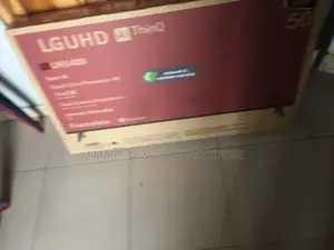 50inches LG Smart TV