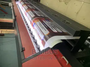 Flex and Banner Printing 120 Naira Per Sq/Ft