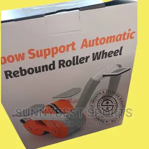 Ab Wheel Strong Quality Machine