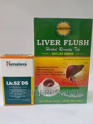 Complete Treatment for Liver Detox and Liver Cirrhosis